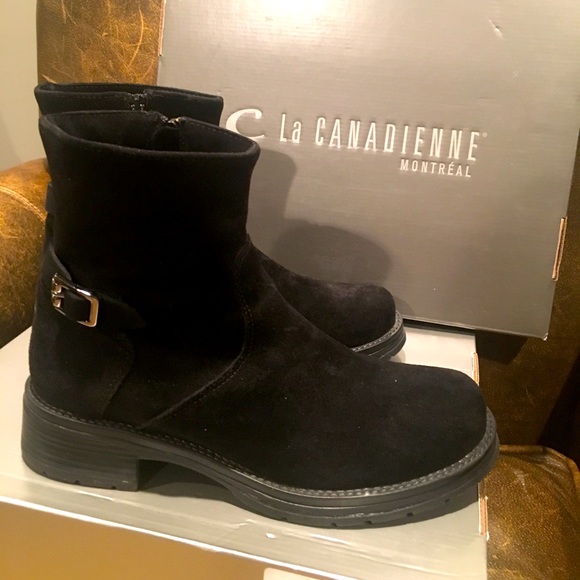 La Canadienne Georgy Waterproof Ankle 